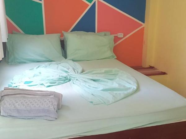 Hostel Sol da Barra : photo 6 de la chambre chambre double