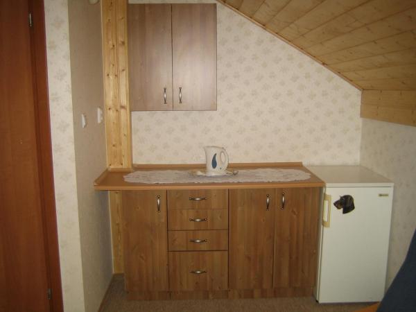 Nasz Domek : photo 1 de la chambre chambre triple avec balcon