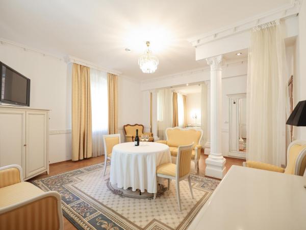 Hotel Val All Inclusive : photo 4 de la chambre suite junior
