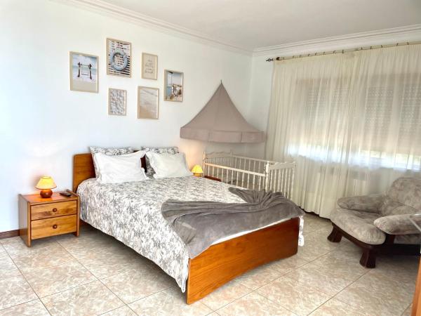 Colina do Elétrico : photo 6 de la chambre chambre double deluxe avec balcon - vue sur mer