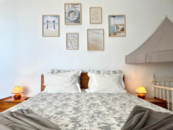 Colina do Elétrico : photo 5 de la chambre chambre double deluxe avec balcon - vue sur mer