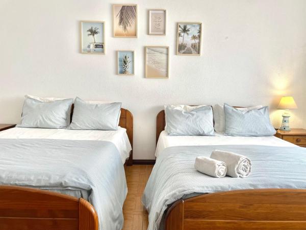 Colina do Elétrico : photo 6 de la chambre chambre quadruple - vue sur mer