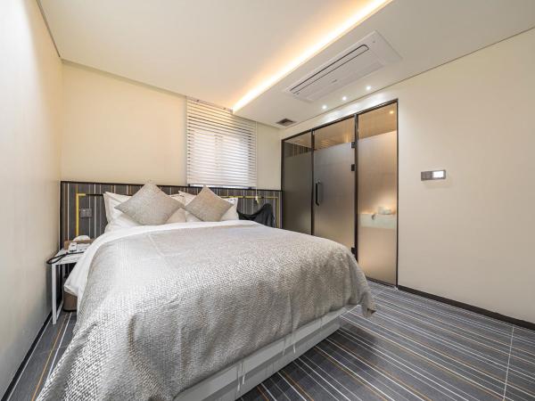 Jongno Olive Hotel : photo 6 de la chambre chambre double supérieure