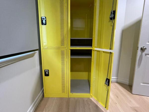 Banana Backpackers : photo 2 de la chambre dortoir mixte