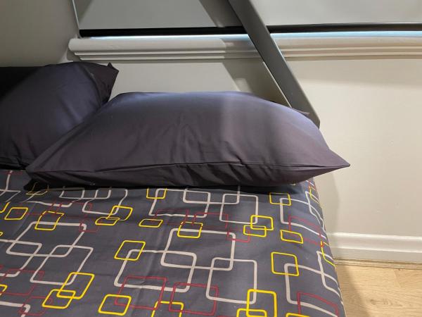 Banana Backpackers : photo 3 de la chambre dortoir mixte