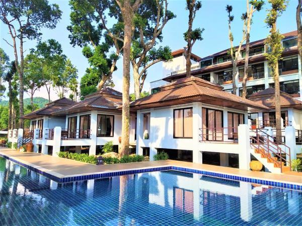 Chang Buri Resort & Spa : photo 1 de la chambre villa en bord de piscine