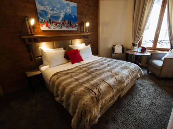 Coeur des Neiges : photo 1 de la chambre chambre double ou lits jumeaux standard