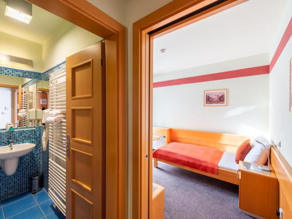 Jan Maria Hotel & Restaurant : photo 1 de la chambre chambre simple