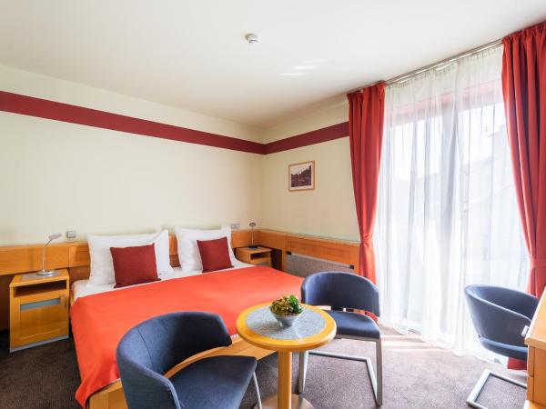 Jan Maria Hotel & Restaurant : photo 3 de la chambre chambre double