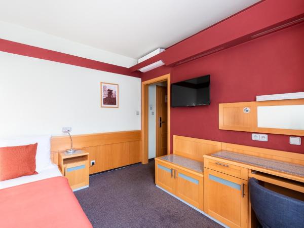 Jan Maria Hotel & Restaurant : photo 2 de la chambre chambre simple