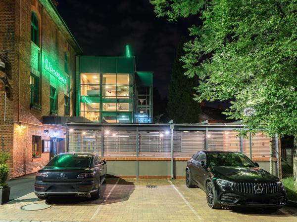 Jan Maria Hotel & Restaurant : photo 7 de la chambre chambre simple