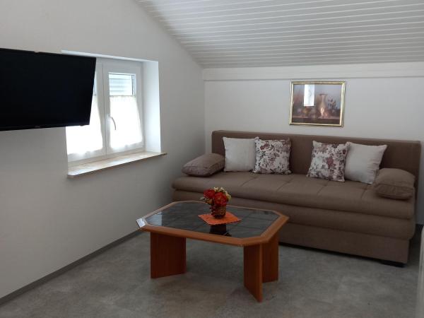 Apartmani Cvelic : photo 6 de la chambre appartement 2 chambres