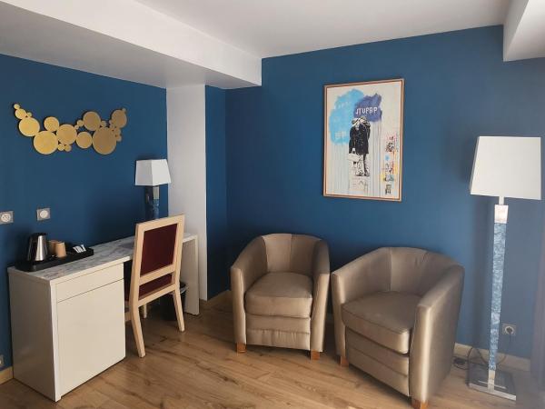 Hôtel Montaigne & Spa : photo 4 de la chambre suite junior avec accès gratuit au spa