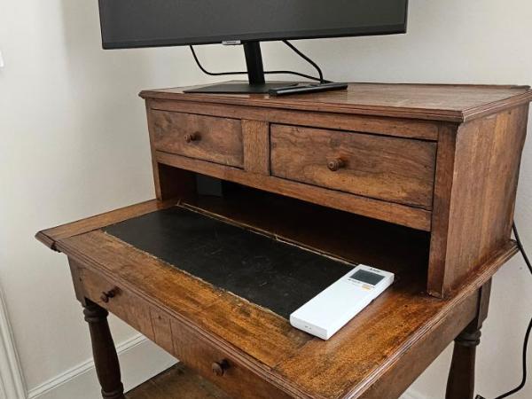 Chez Mag : photo 7 de la chambre chambre lit king-size