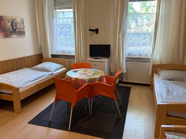 Bigus : photo 2 de la chambre chambre triple basique