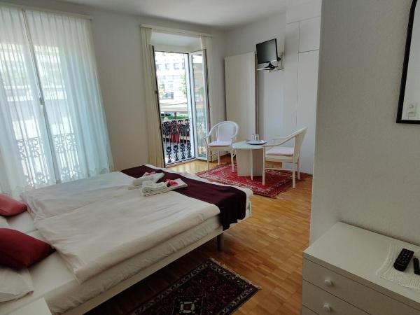 Hotel Scaletta : photo 3 de la chambre chambre double standard