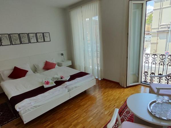 Hotel Scaletta : photo 2 de la chambre chambre double standard