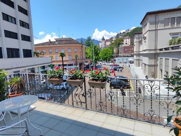 Hotel Scaletta : photo 3 de la chambre chambre double avec terrasse