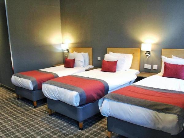 Devoncove Hotel Glasgow City : photo 2 de la chambre chambre triple