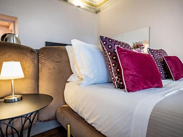 Hotel La Scaletta al Ponte Vecchio : photo 4 de la chambre suite avec sauna