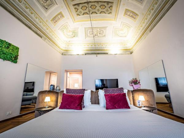 Hotel La Scaletta al Ponte Vecchio : photo 2 de la chambre suite avec sauna