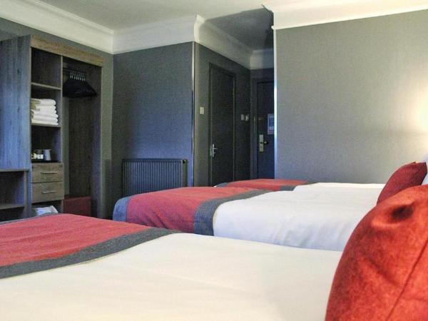 Devoncove Hotel Glasgow City : photo 3 de la chambre chambre triple