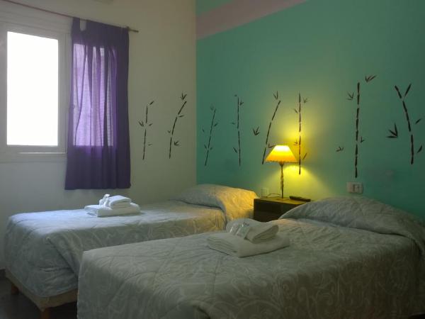 Koten Hotel : photo 1 de la chambre chambre lits jumeaux supérieure