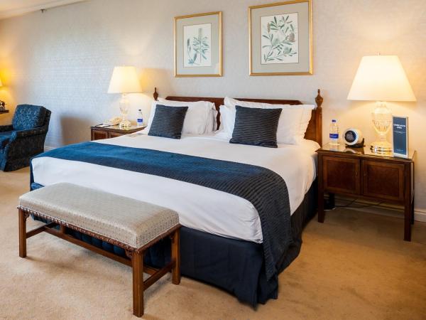 Sir Stamford Circular Quay : photo 4 de la chambre chambre lit king-size deluxe