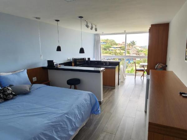 Pousada Santorini : photo 2 de la chambre appartement deluxe