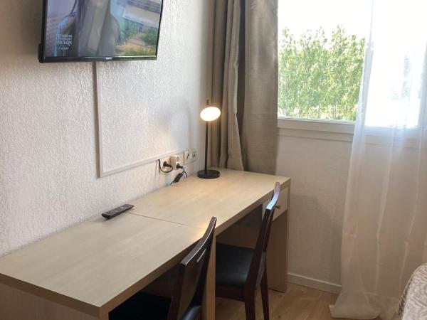 Appart'Hotel - Gare TGV - Courtine - Confluence - 407 : photo 8 de la chambre appartement