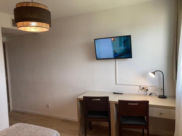 Appart'Hotel - Gare TGV - Courtine - Confluence - 407 : photo 10 de la chambre appartement
