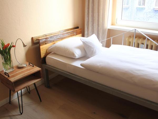 ArtHotel Connection : photo 9 de la chambre chambre simple