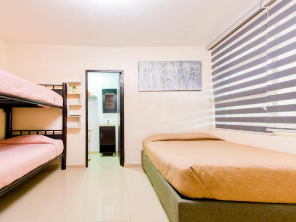 Hostal premium en Guadalajara centro con alberca : photo 3 de la chambre suite standard