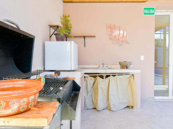 Hostal premium en Guadalajara centro con alberca : photo 8 de la chambre chambre double avec salle de bains privative