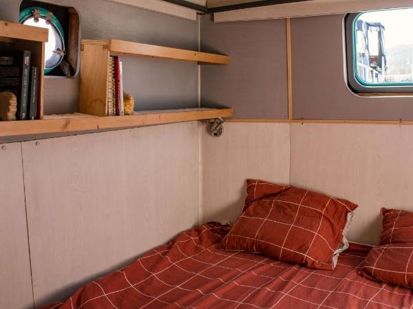 Bateau SCOPA : photo 3 de la chambre mobile home