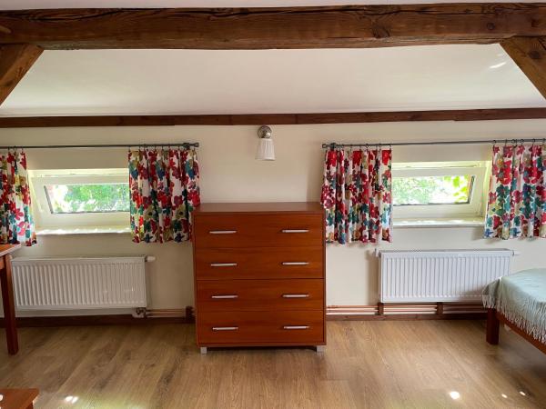 Pokoje u świętego Krzysztofa : photo 5 de la chambre chambre lits jumeaux avec salle de bains privative