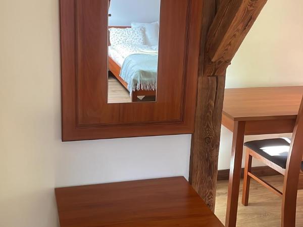 Pokoje u świętego Krzysztofa : photo 8 de la chambre chambre lits jumeaux avec salle de bains privative