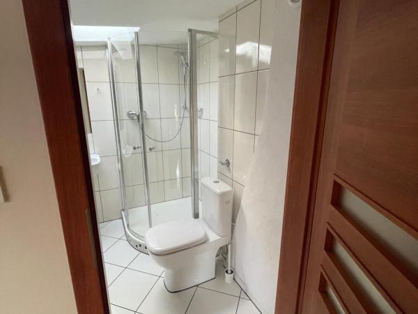 Pokoje u świętego Krzysztofa : photo 10 de la chambre chambre lits jumeaux avec salle de bains privative