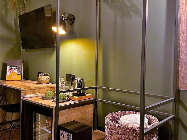 Sunset Boutique Hotel Marmaris : photo 3 de la chambre chambre double Économique