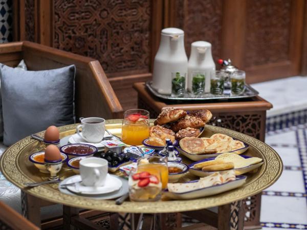 Riad Sidrat Fes : photo 7 de la chambre chambre simple