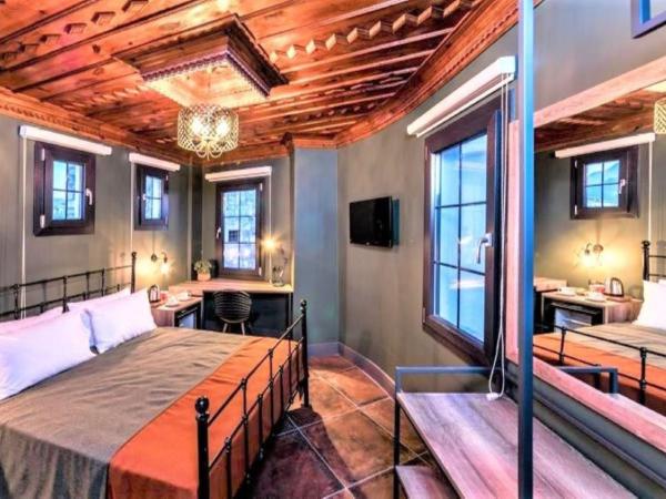 Sunset Boutique Hotel Marmaris : photo 2 de la chambre chambre double