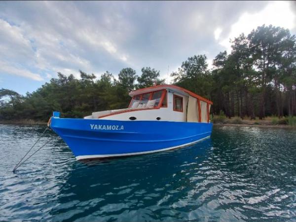 Yakamoz A : photo 2 de la chambre mobile home