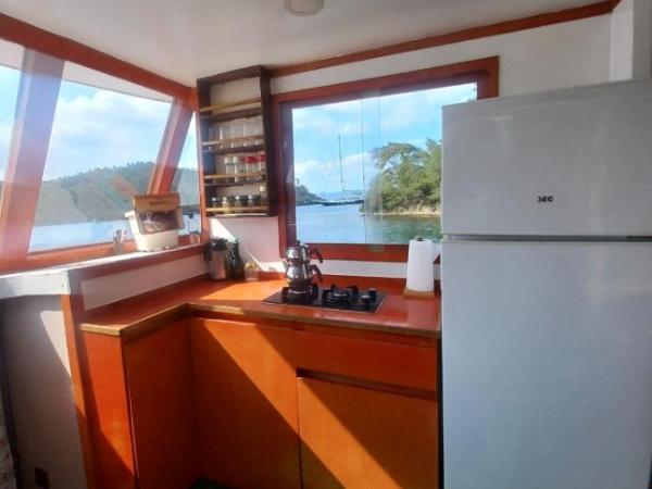 Yakamoz A : photo 4 de la chambre mobile home