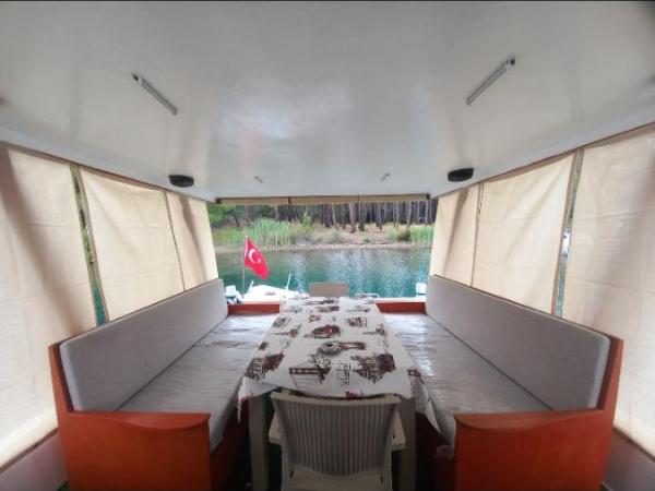 Yakamoz A : photo 7 de la chambre mobile home