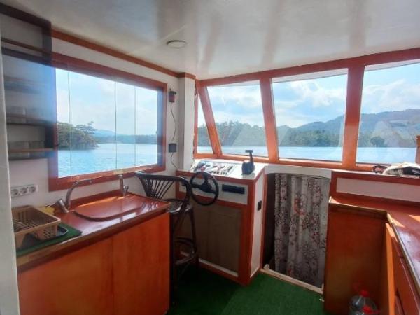 Yakamoz A : photo 9 de la chambre mobile home