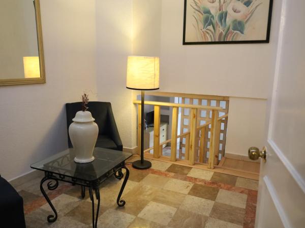 Hotel Grand Vista Cuernavaca : photo 10 de la chambre chambre double - vue sur jardin
