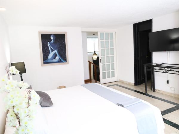 Hotel Grand Vista Cuernavaca : photo 8 de la chambre suite standard