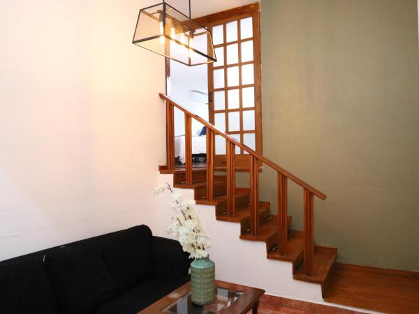 Hotel Grand Vista Cuernavaca : photo 10 de la chambre suite standard