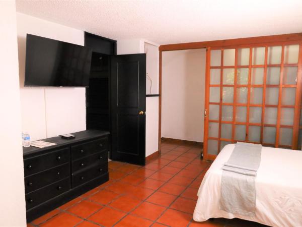 Hotel Grand Vista Cuernavaca : photo 9 de la chambre suite double standard
