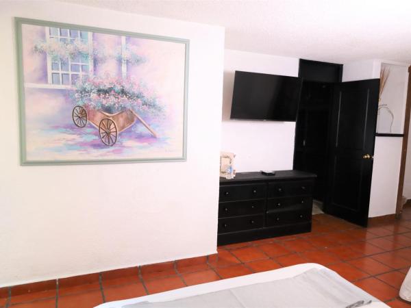 Hotel Grand Vista Cuernavaca : photo 6 de la chambre suite double standard